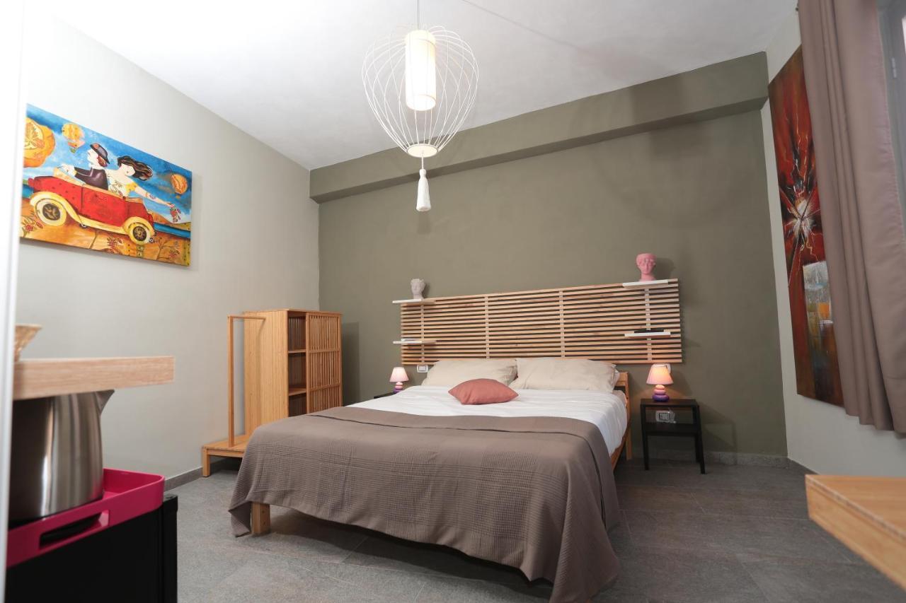 Oikia Atenea Automatic Rooms Agrigento Exterior photo