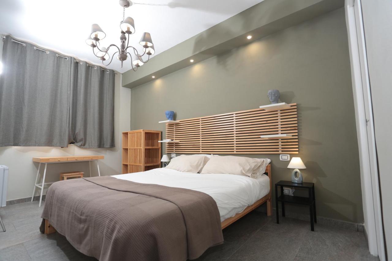 Oikia Atenea Automatic Rooms Agrigento Exterior photo
