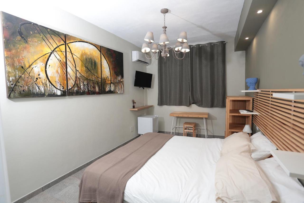 Oikia Atenea Automatic Rooms Agrigento Exterior photo