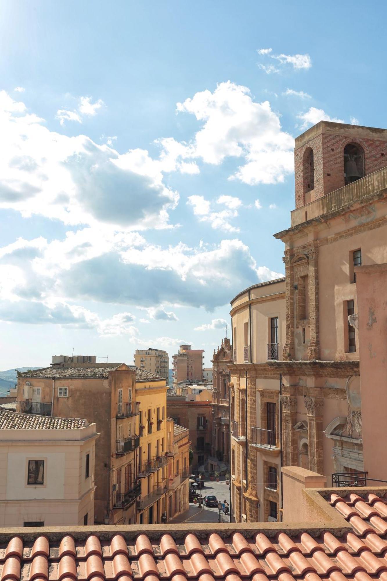 Oikia Atenea Automatic Rooms Agrigento Exterior photo