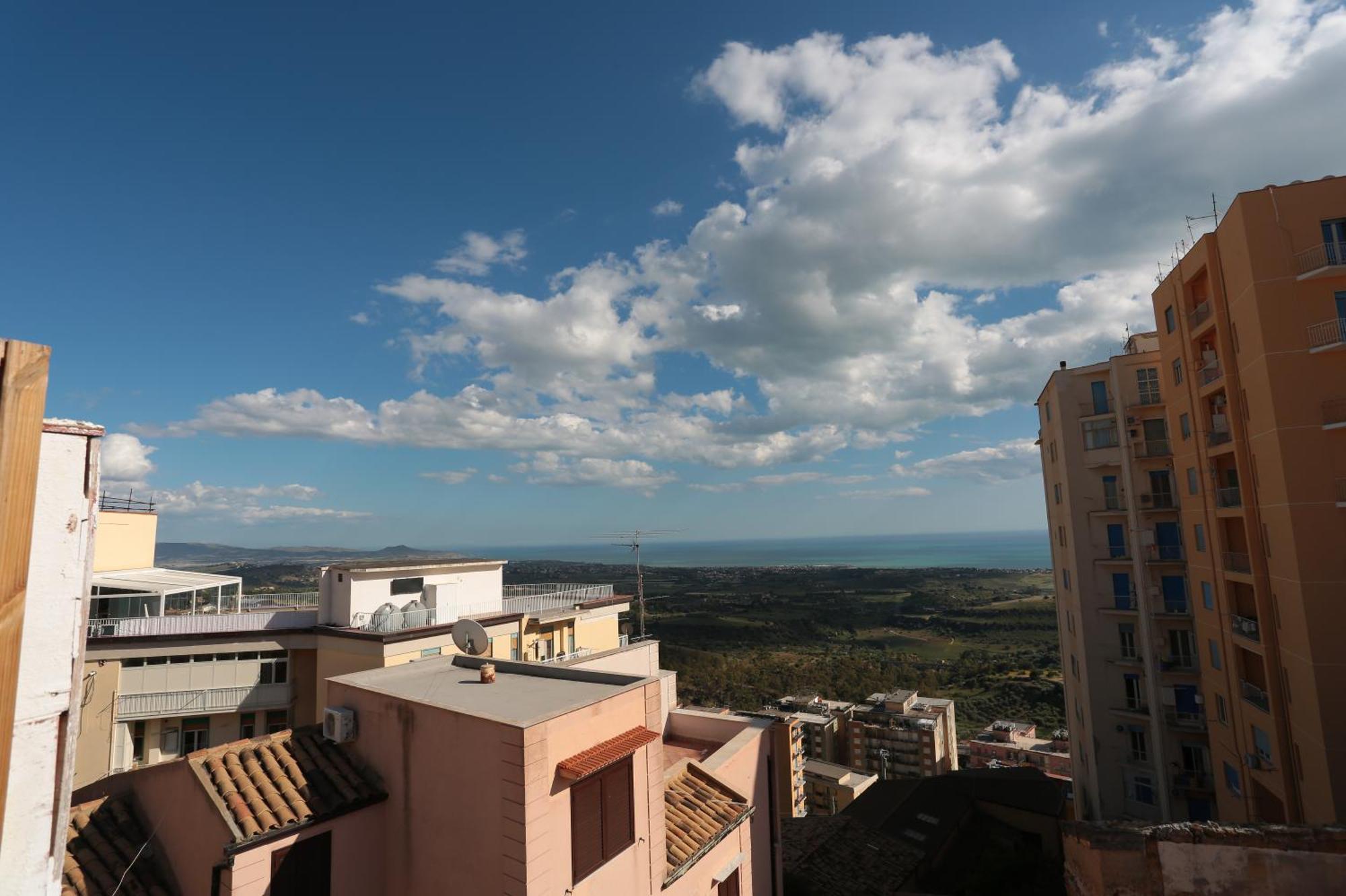 Oikia Atenea Automatic Rooms Agrigento Exterior photo