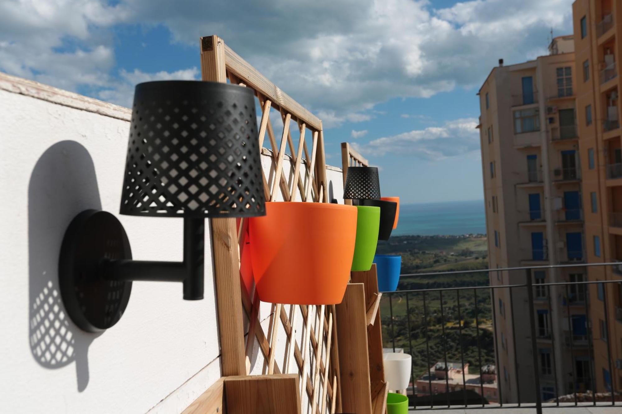 Oikia Atenea Automatic Rooms Agrigento Exterior photo